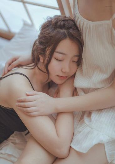 年轻朋友的妻子